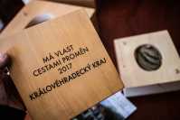 Slavnostní setkání v Senátu 2023